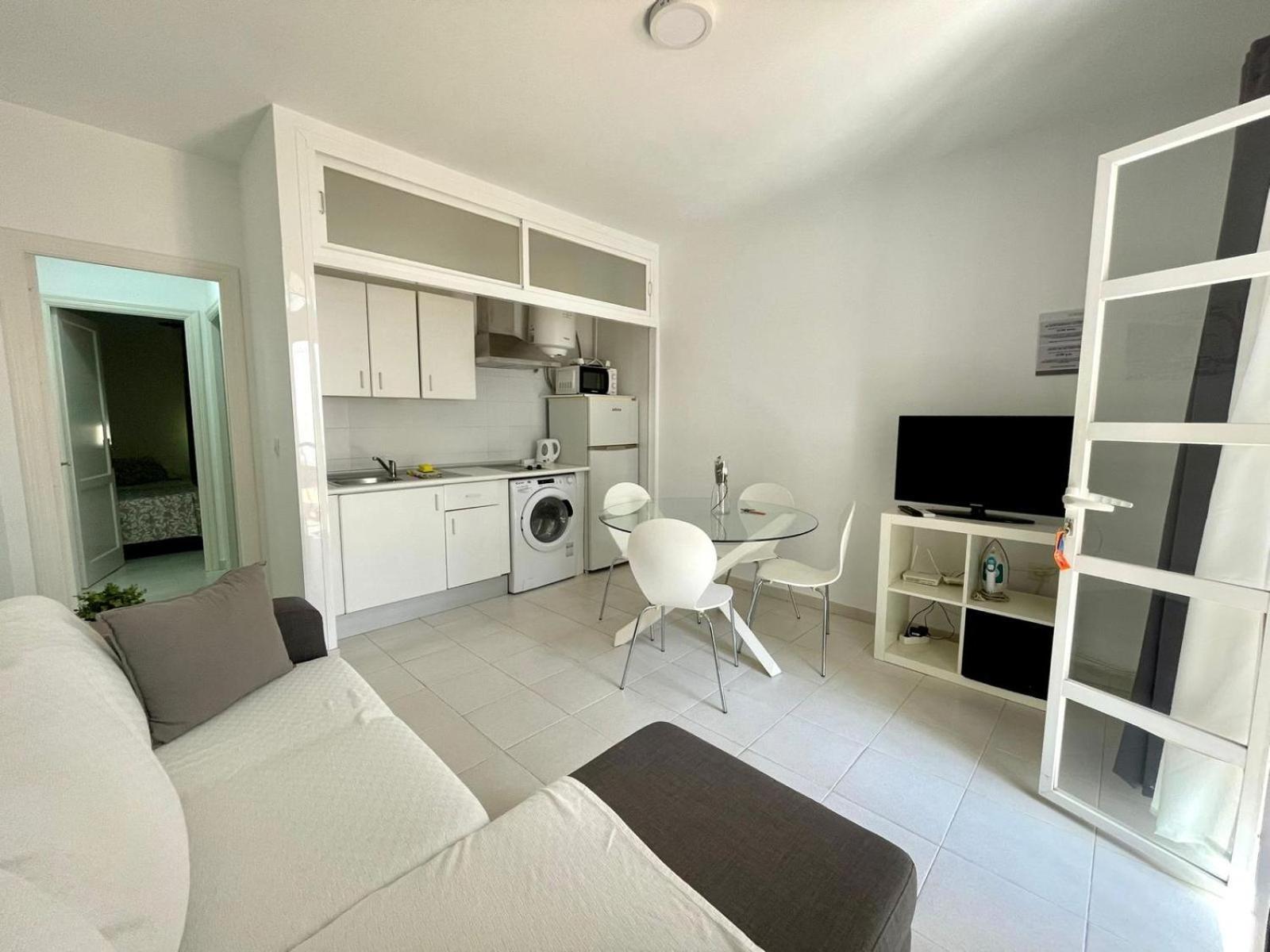 Apartamento Marinero Del Sur Chiclana de la Frontera Exterior photo