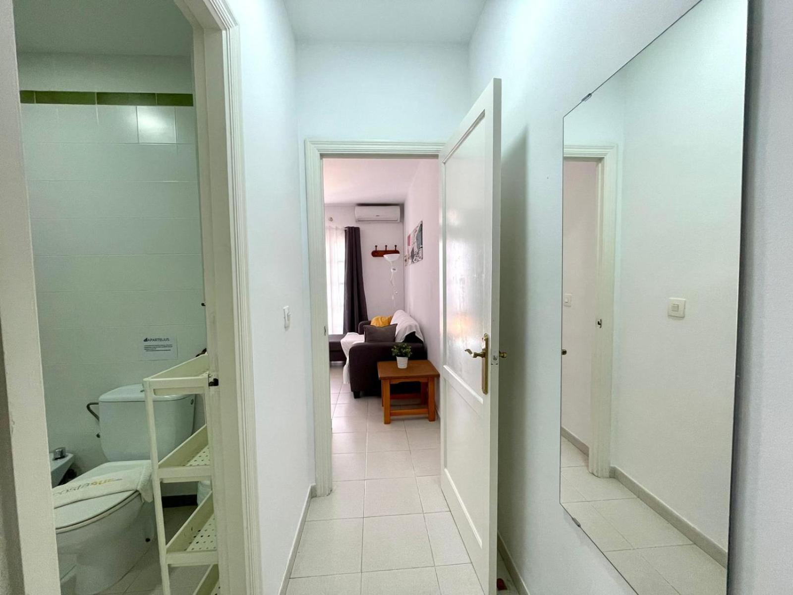 Apartamento Marinero Del Sur Chiclana de la Frontera Exterior photo