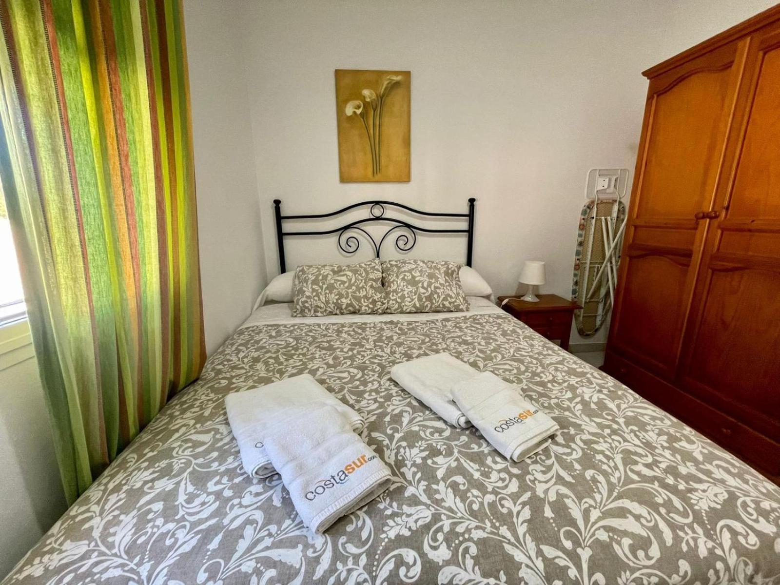 Apartamento Marinero Del Sur Chiclana de la Frontera Exterior photo