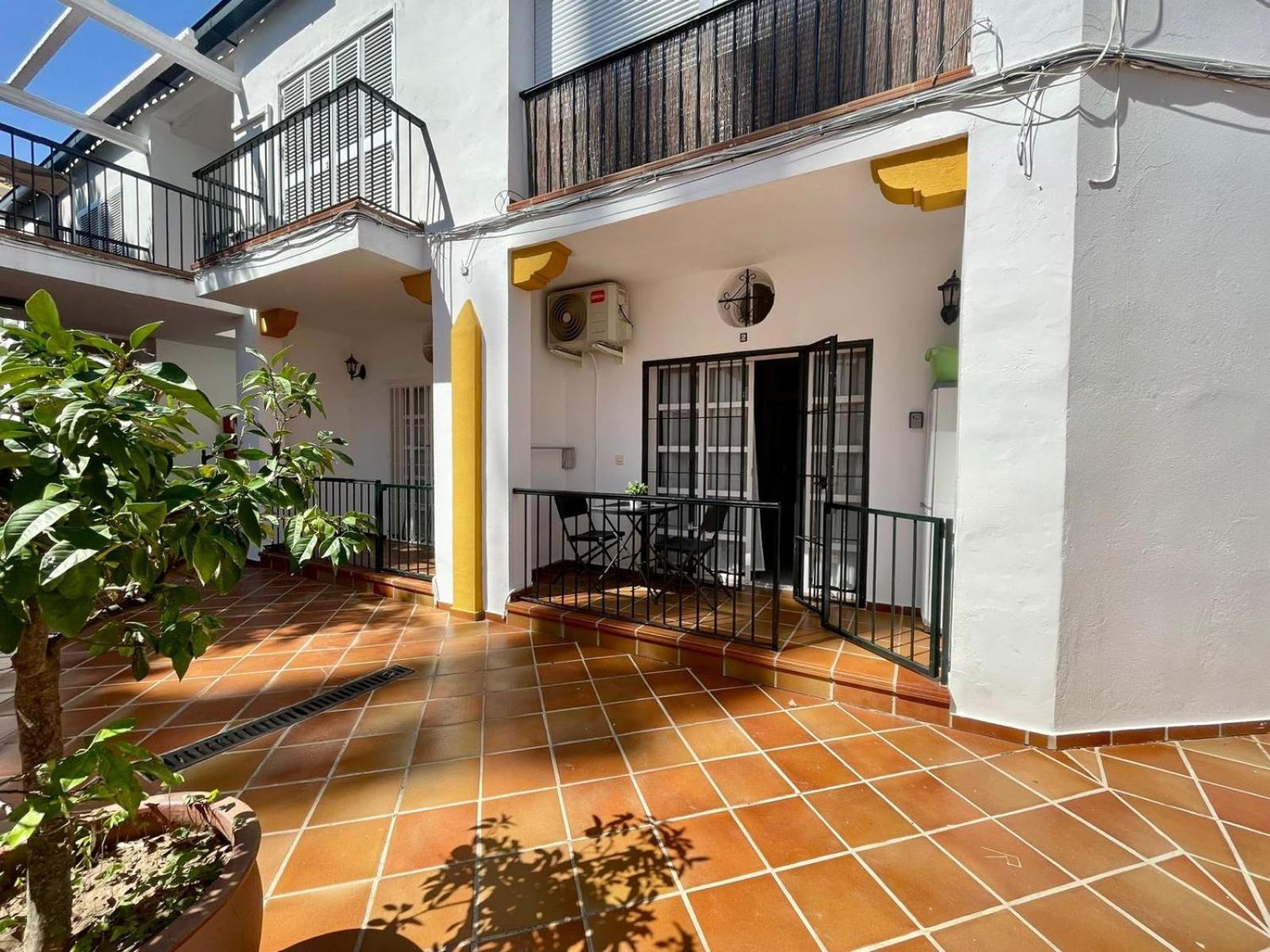 Apartamento Marinero Del Sur Chiclana de la Frontera Exterior photo