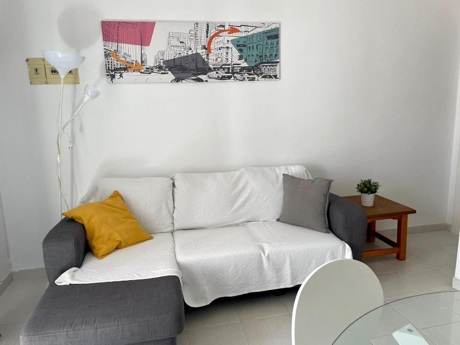 Apartamento Marinero Del Sur Chiclana de la Frontera Exterior photo