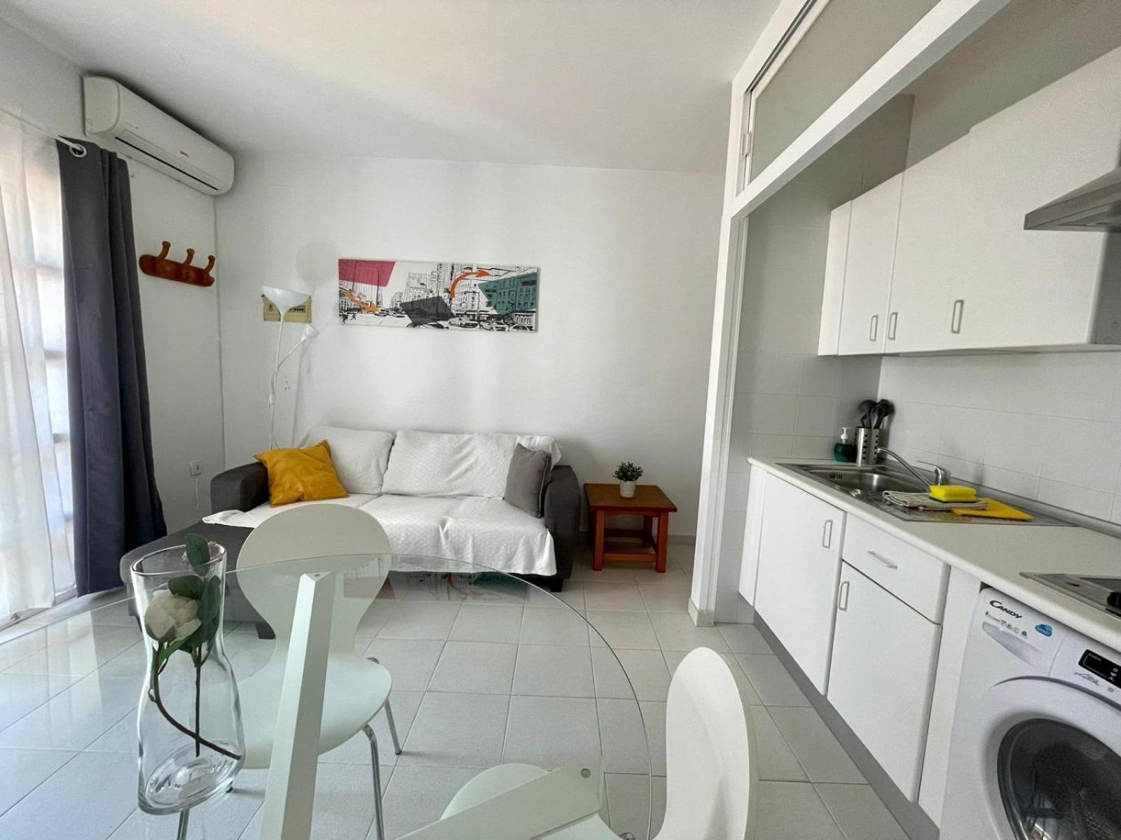 Apartamento Marinero Del Sur Chiclana de la Frontera Exterior photo