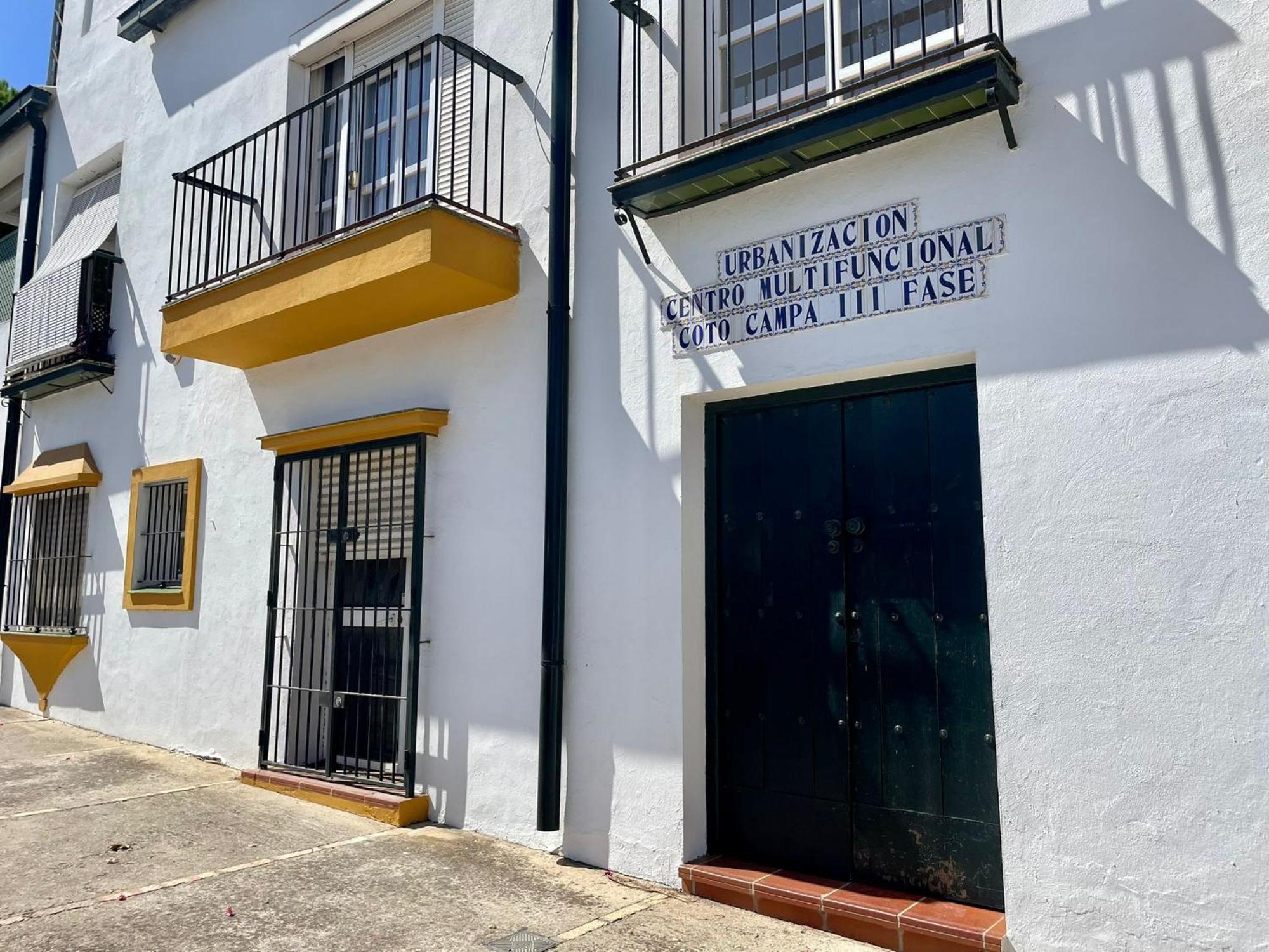 Apartamento Marinero Del Sur Chiclana de la Frontera Exterior photo