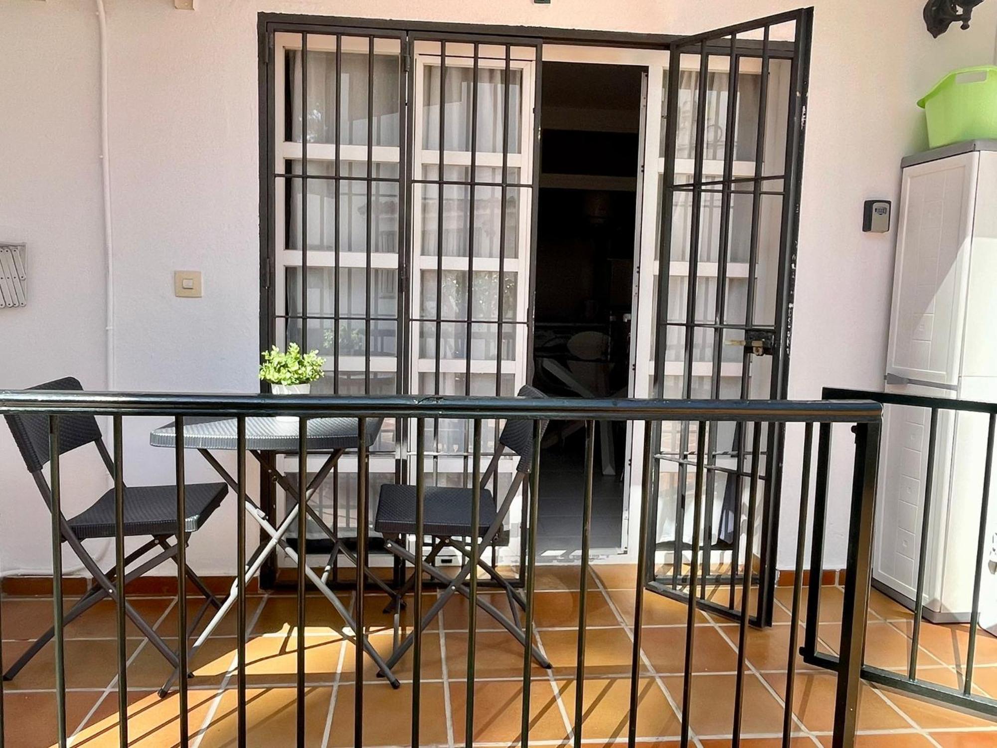 Apartamento Marinero Del Sur Chiclana de la Frontera Exterior photo